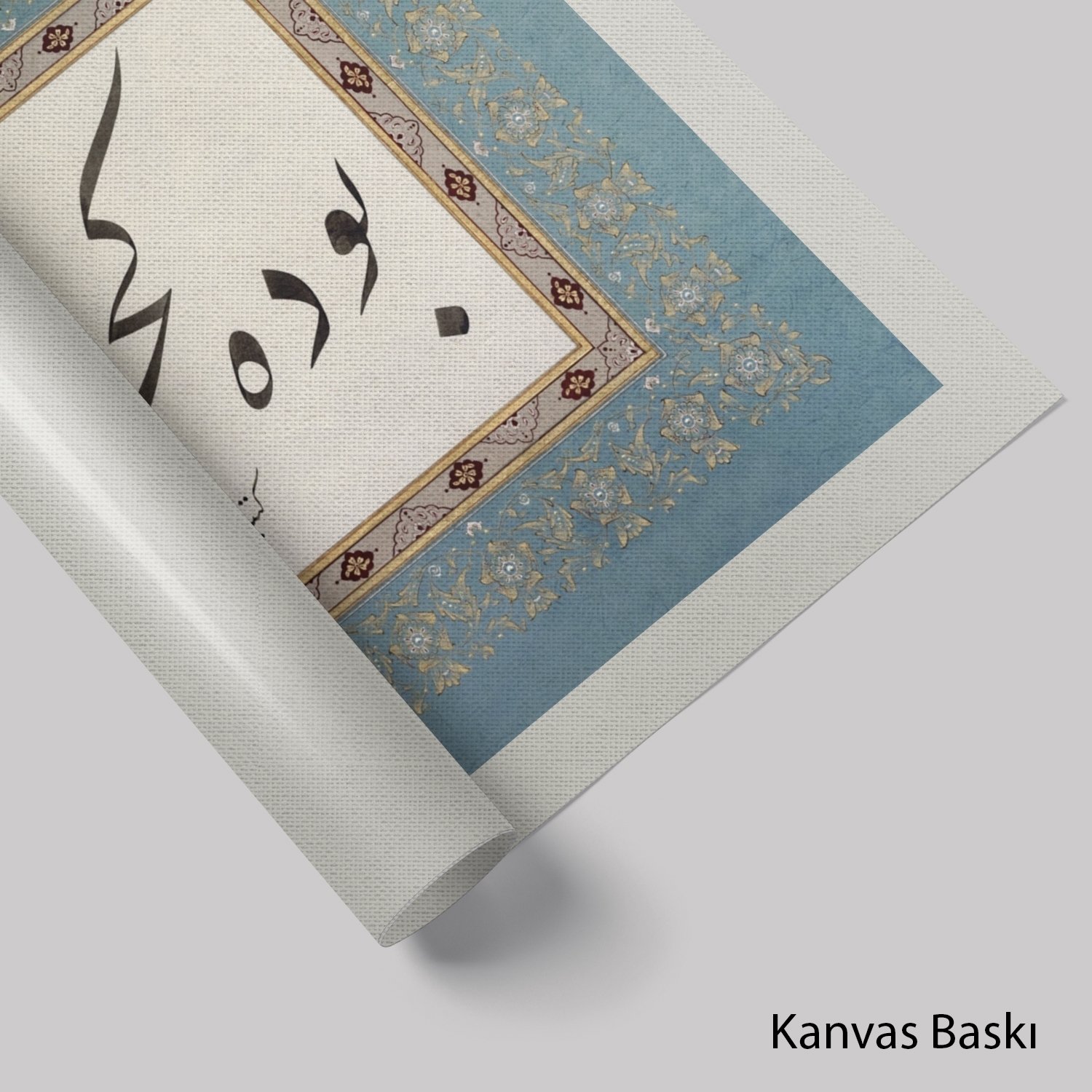Bu Da Geçer Ya Hu (Baskı)