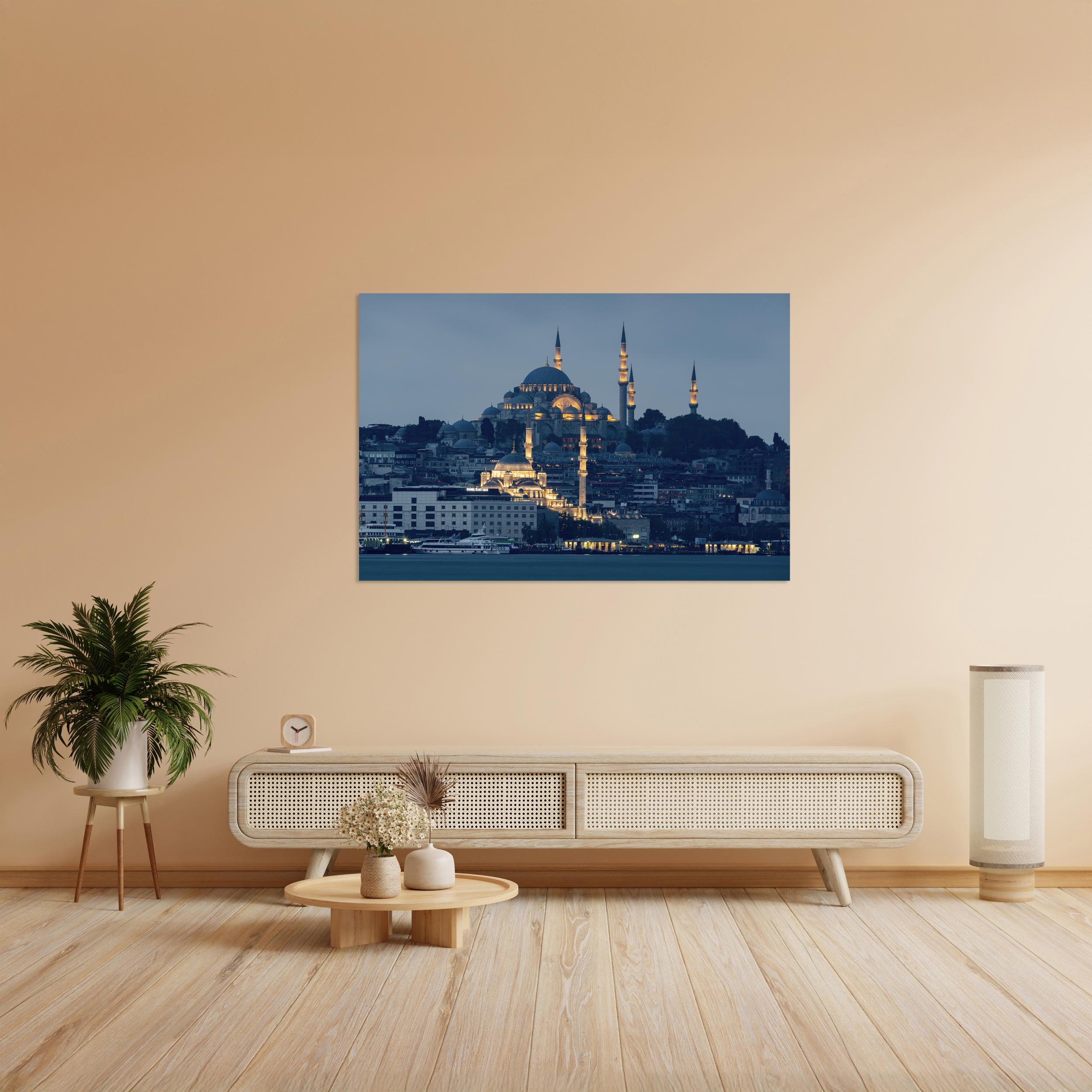 Süleymaniye Camii ve Rüstem Paşa Camii