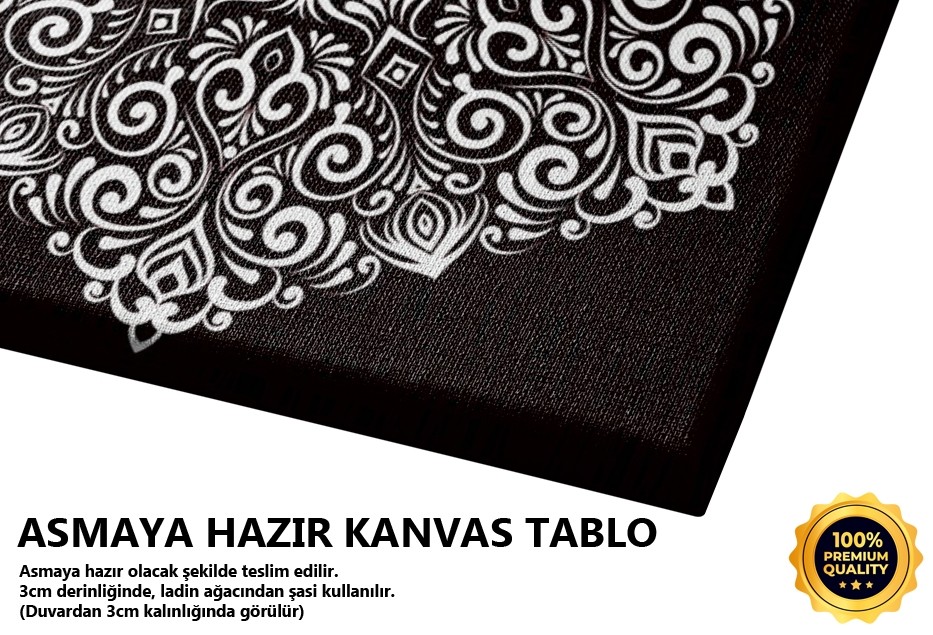 Osmanlı Desen Tablo