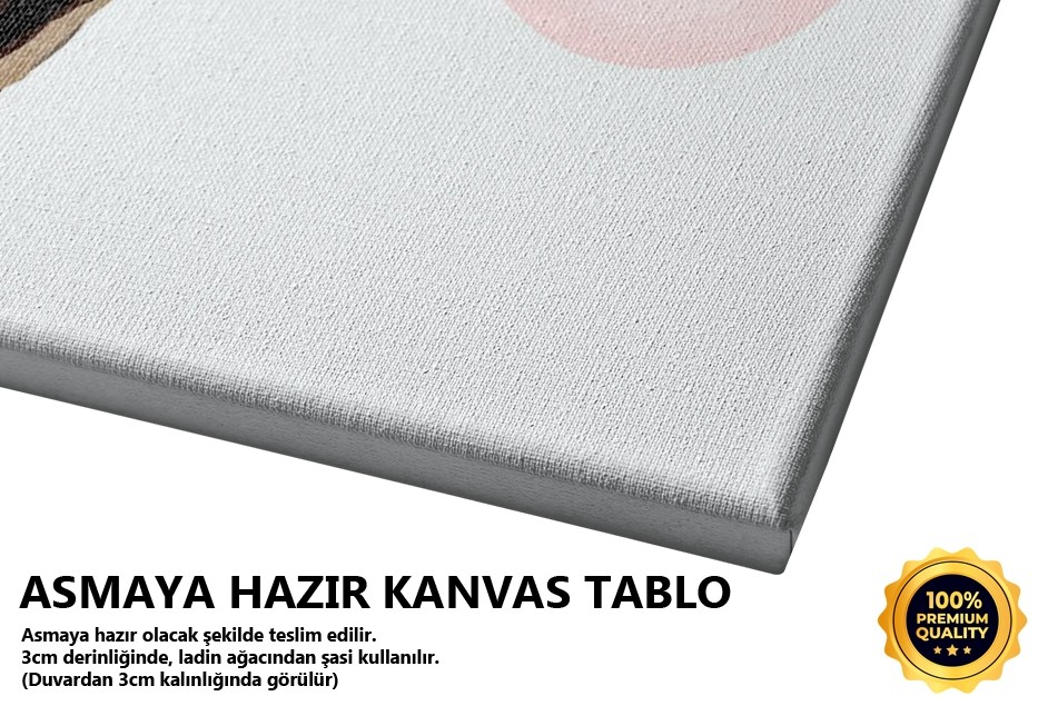 Zürafa Tablo