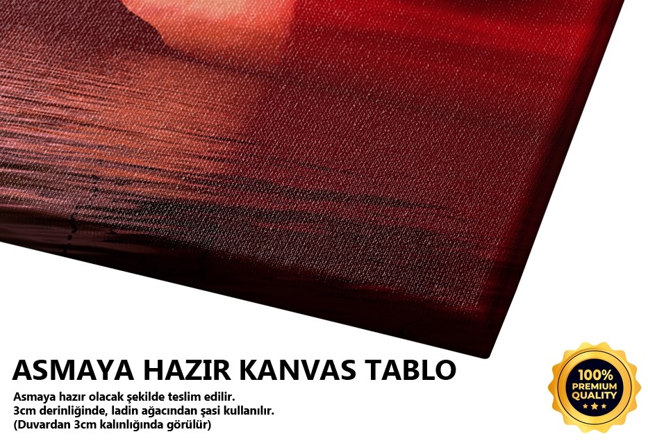 Kırmızı Gün Batımı