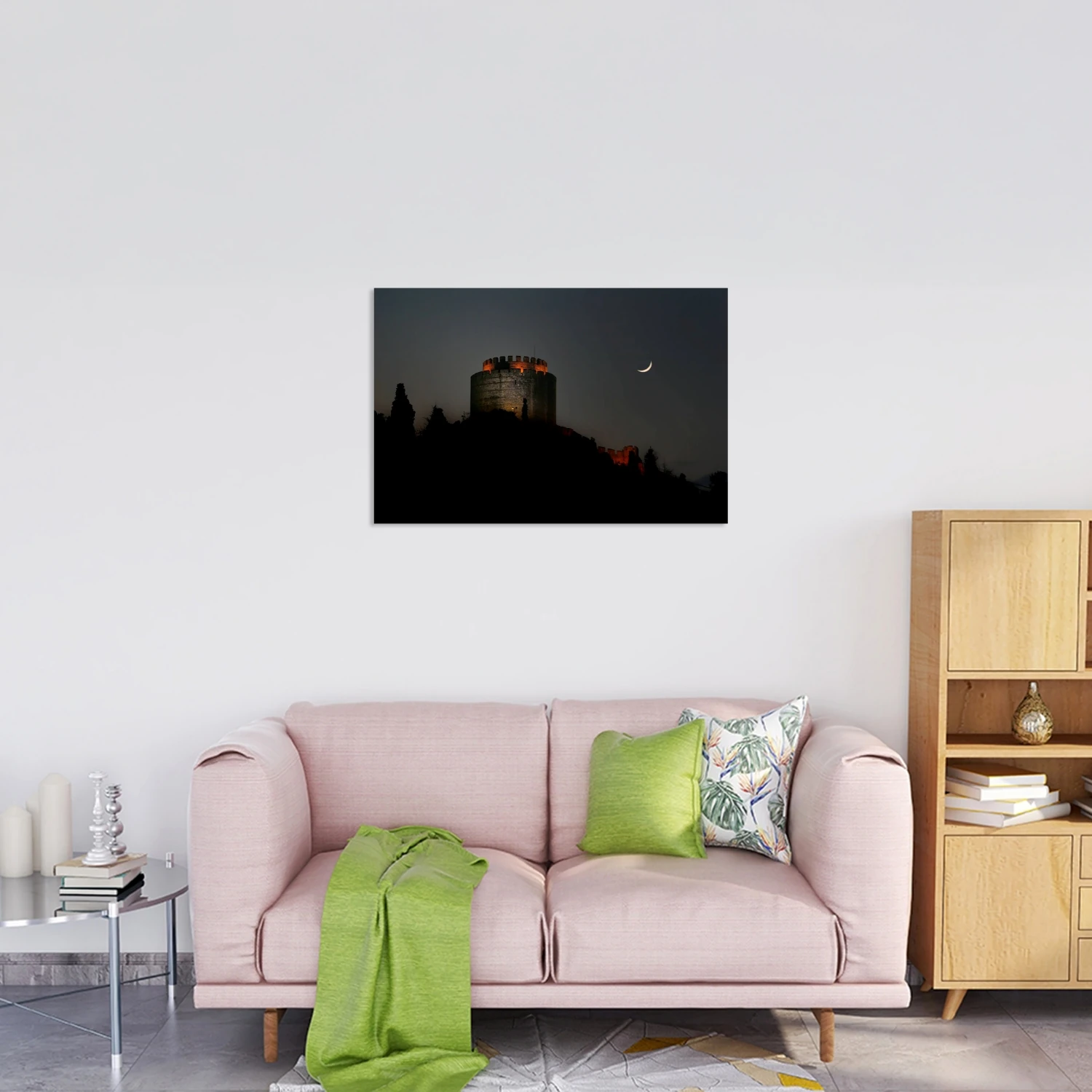 Rumeli Hisarı Tablo