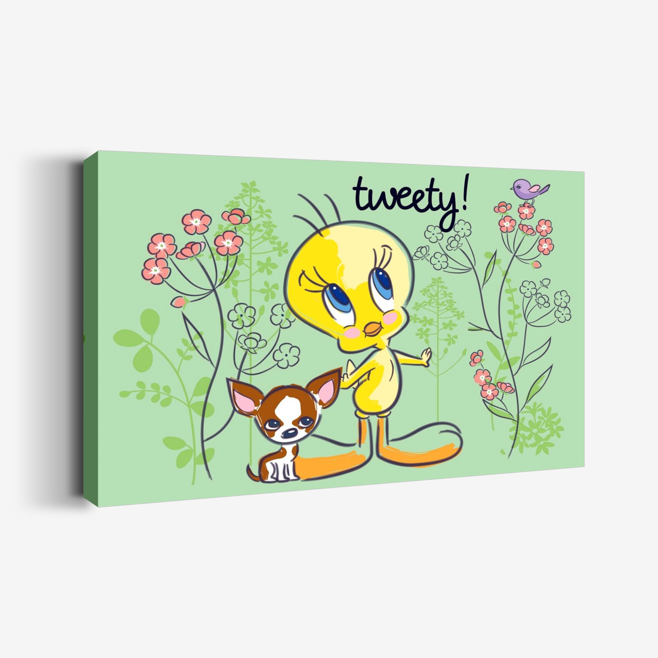 Tweety 1 Tablo