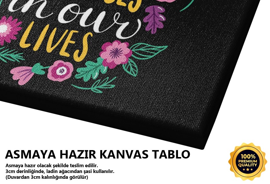 Kendini Sevmek Tablo