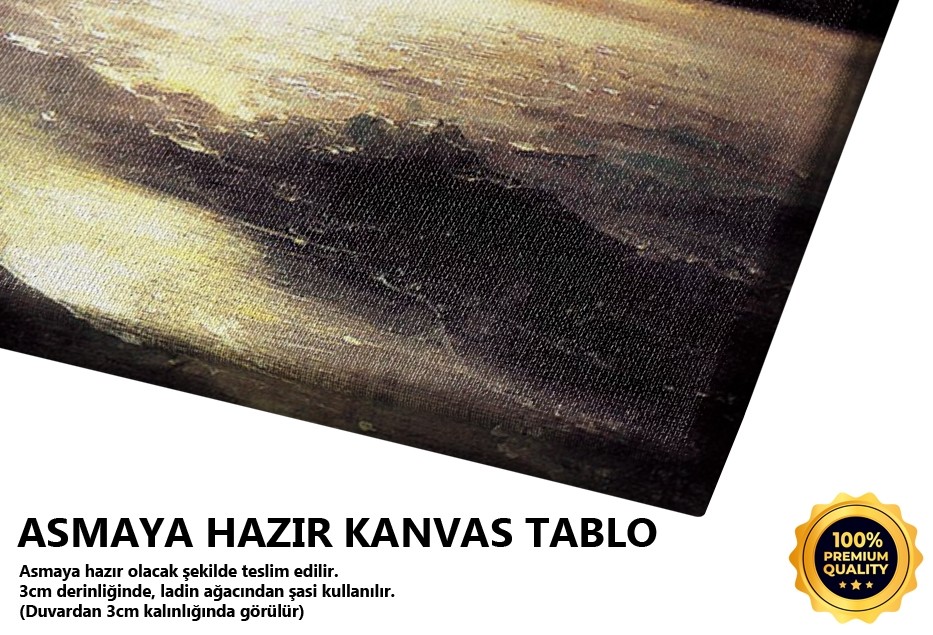 Karadeniz'de Gece, 18213 Tablo