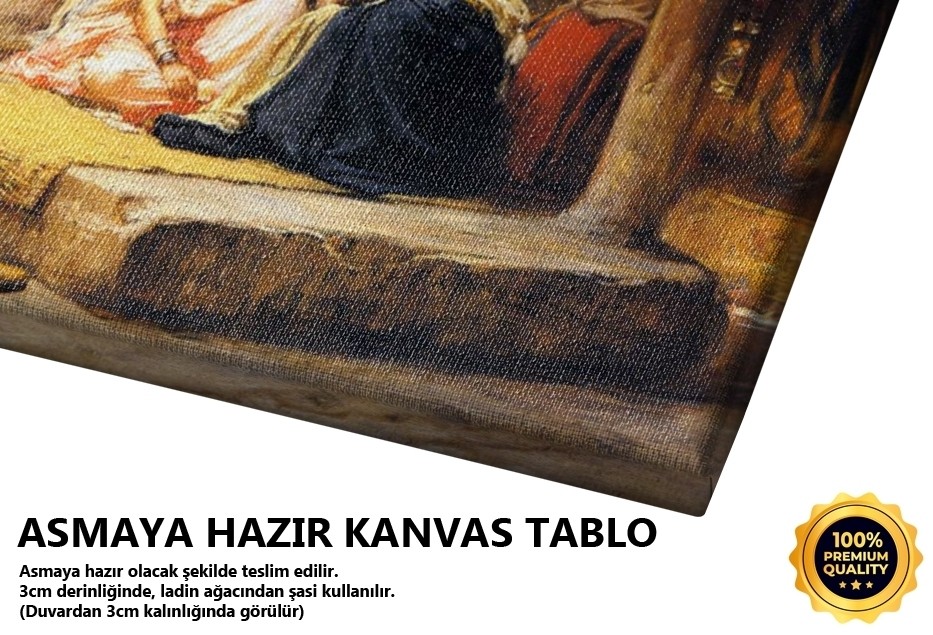 Sultan Kahvesi Tablo