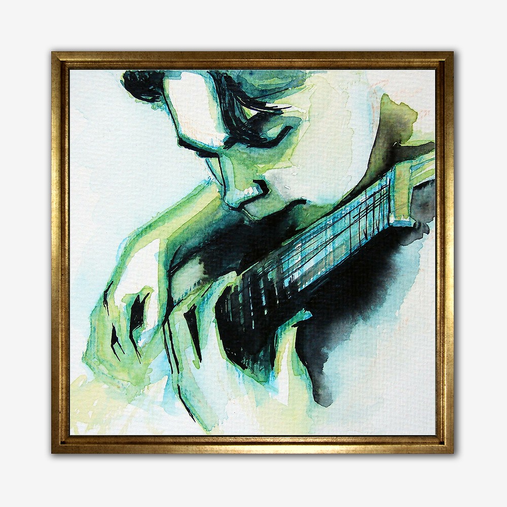Gitarist Tablo