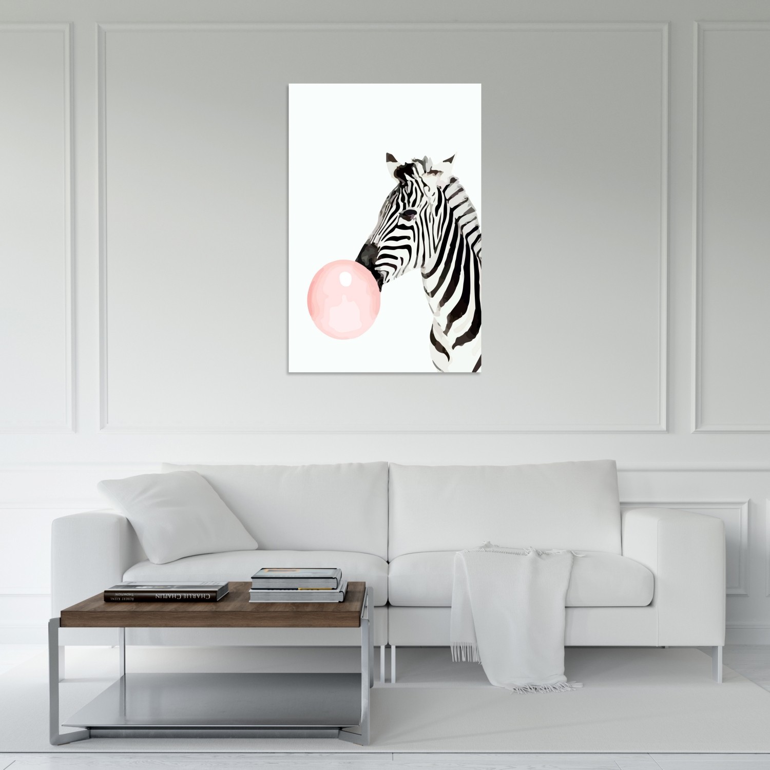 Zebra Tablo