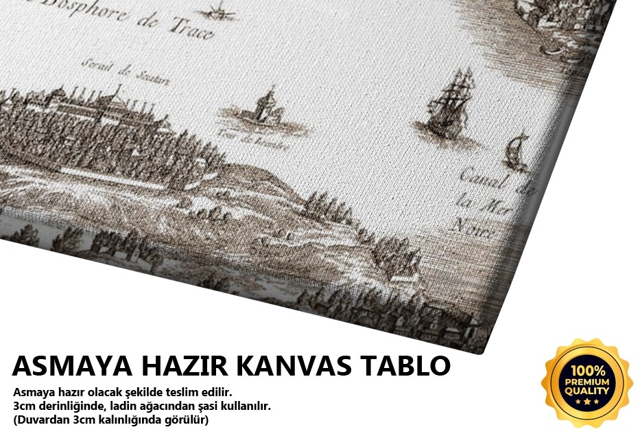 İstanbul Limanı Tablo