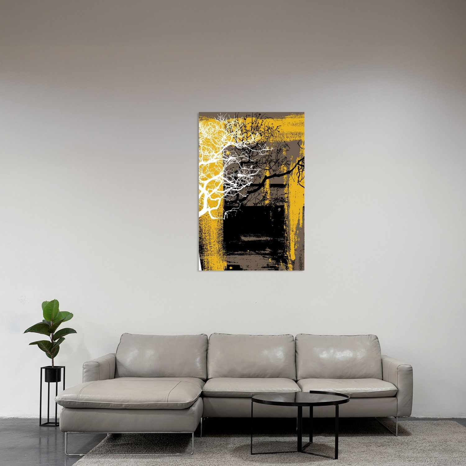 Modern Tablo