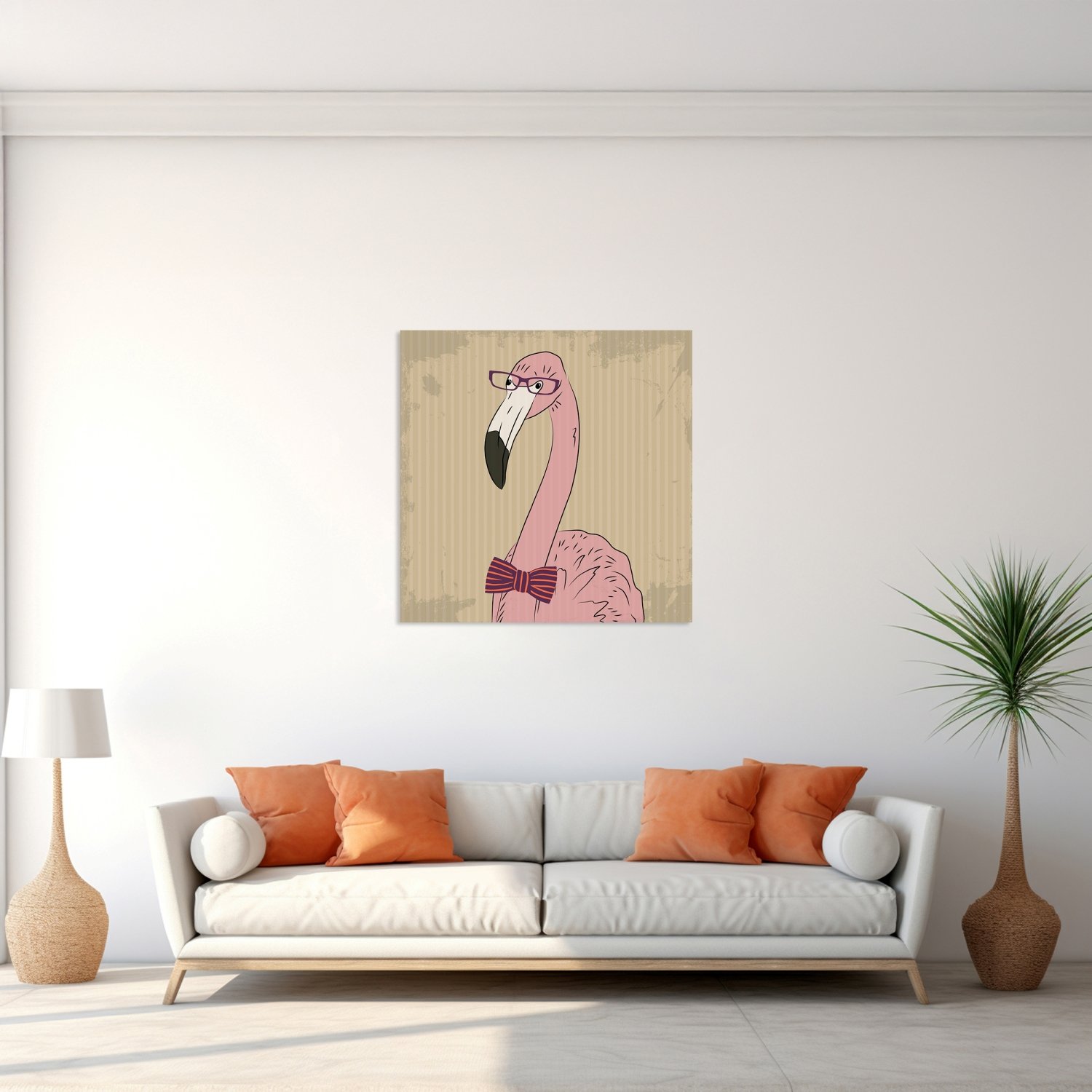 Flamingo Tablo