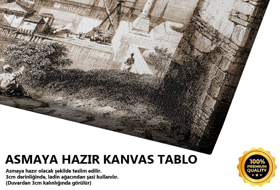 Çanakkale Gelibolu Tablo