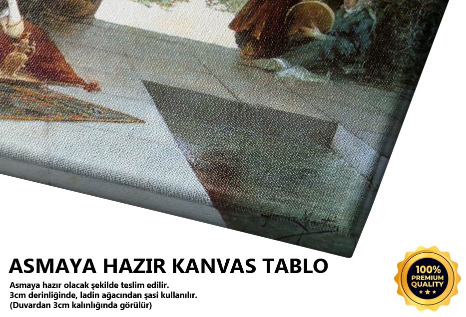Harem Tablo