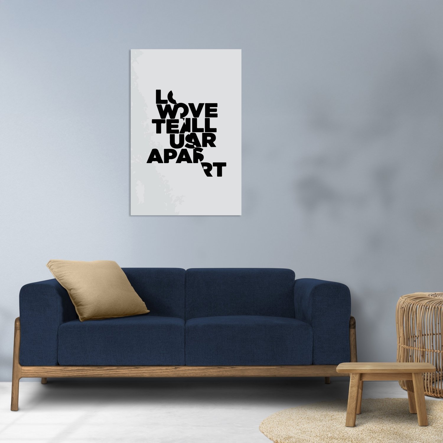 Love Art Tablo