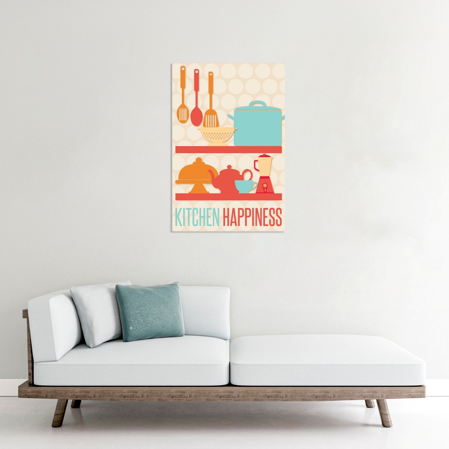 Happy Shelves Tablo