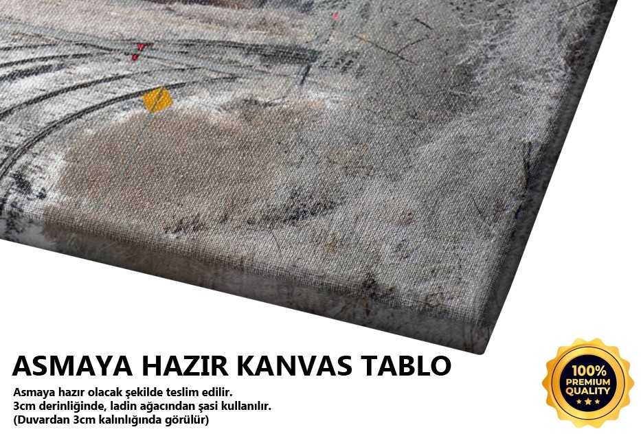 Kar Ve Raylar Tablo