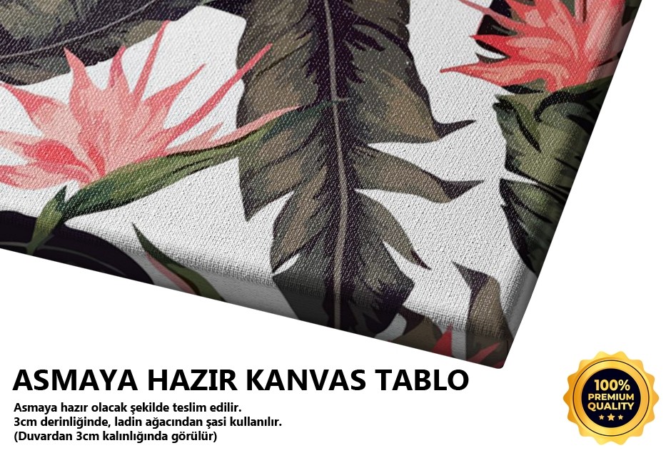 Vektörel Tablo
