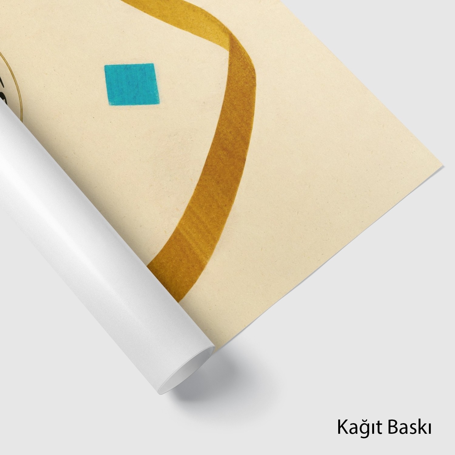 Nun Vel Kalem  (Baskı)