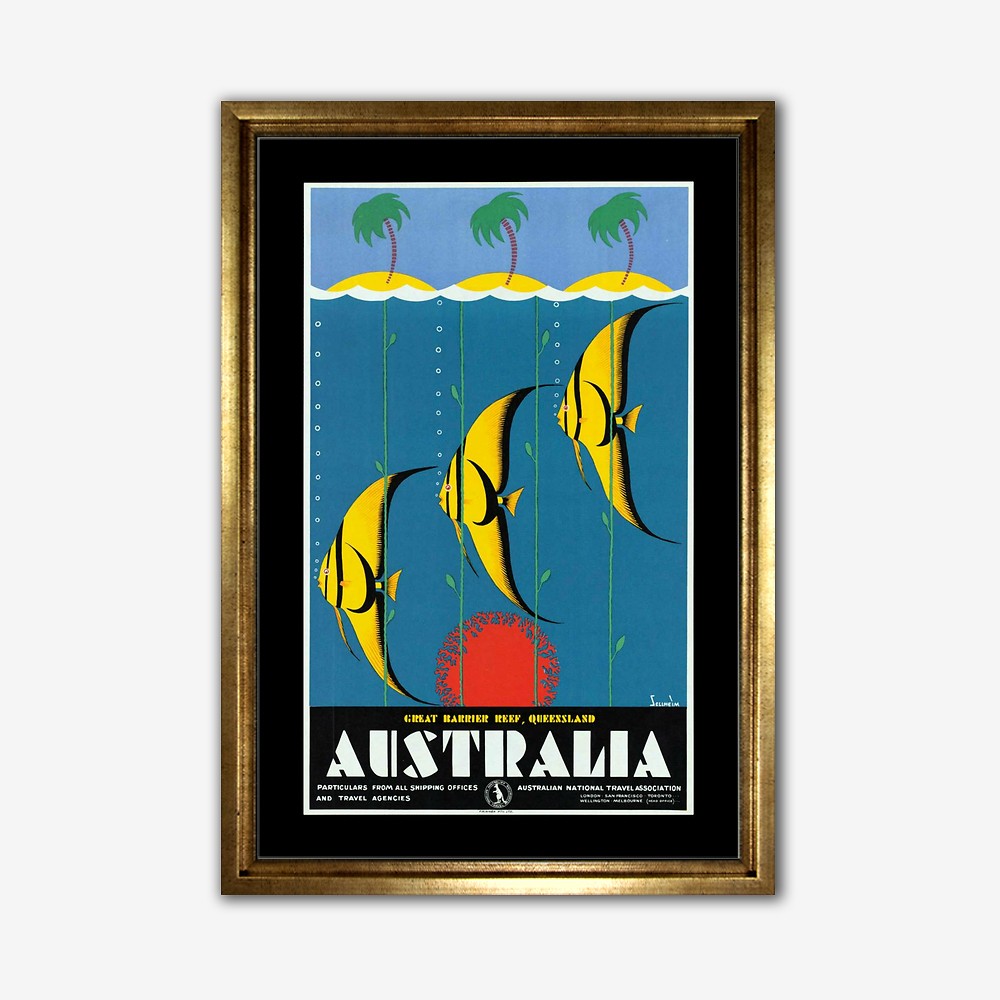 Australia Tablo