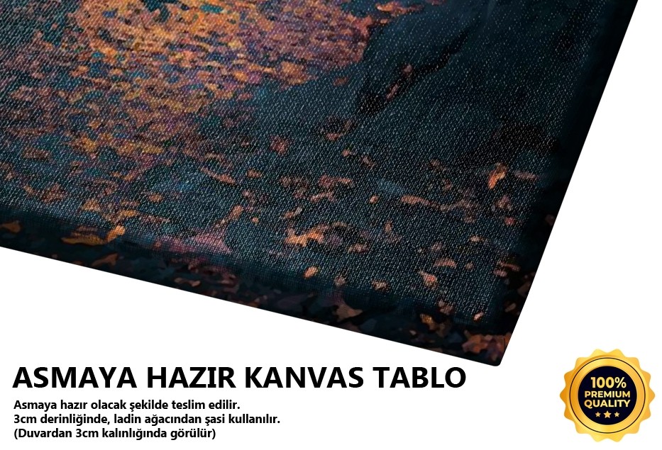 Orman Yolu Tablo
