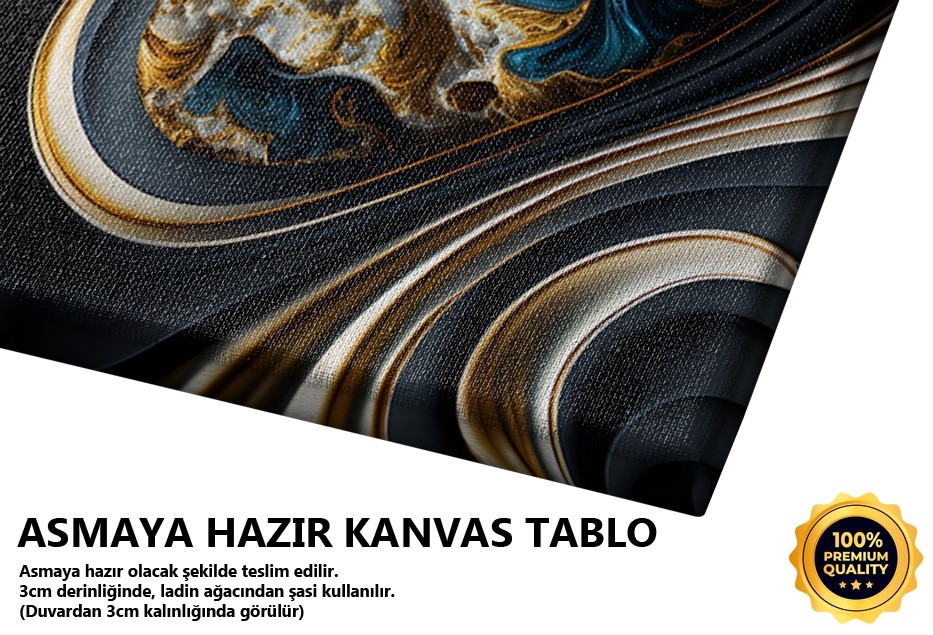 Siyah Altın Akışkan Form
