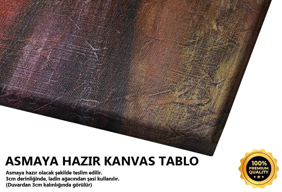 Ağaçlar Tablo