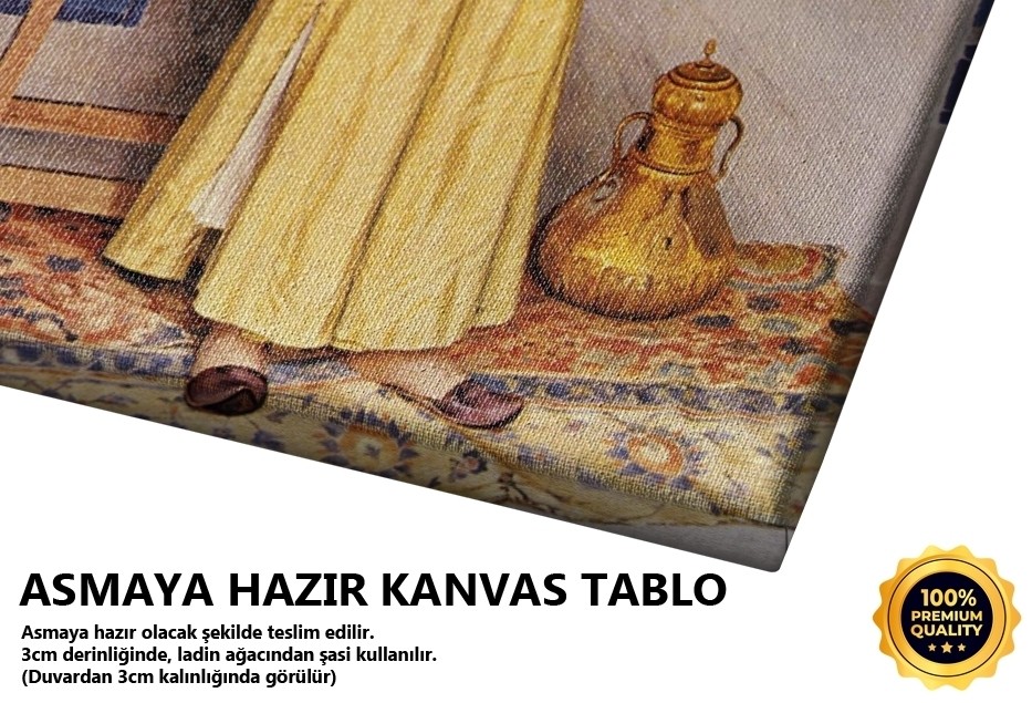 Abı Hayat Çeşmesi Tablo