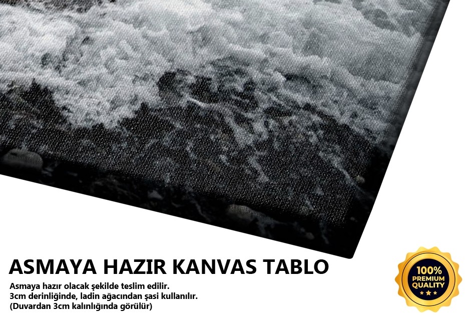 Çırpınış Tablo