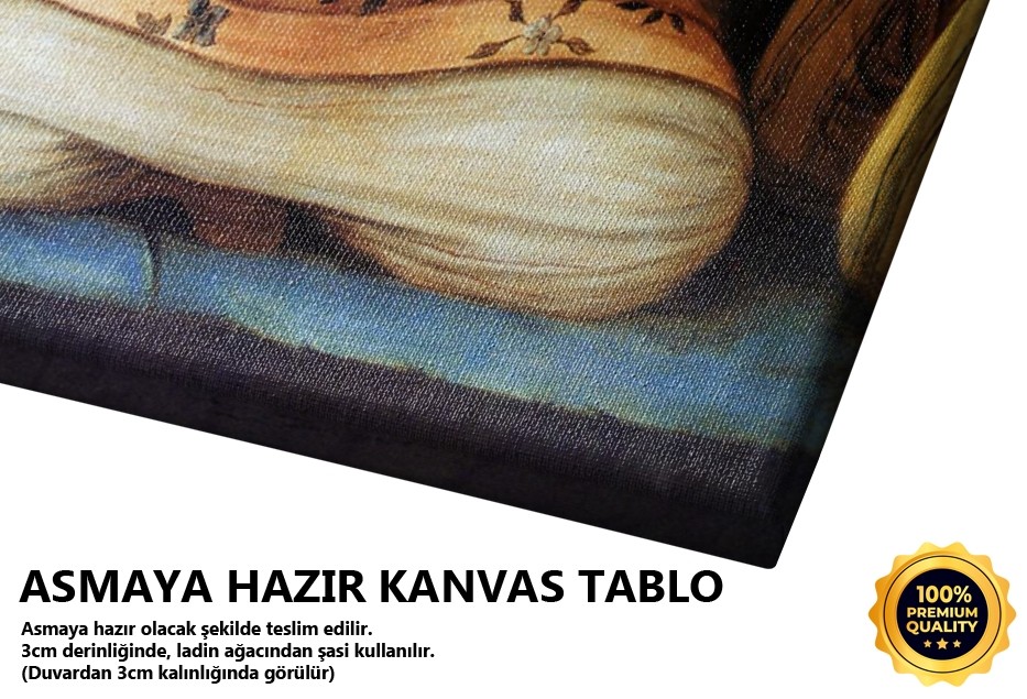 Kahve Zamanı Tablo