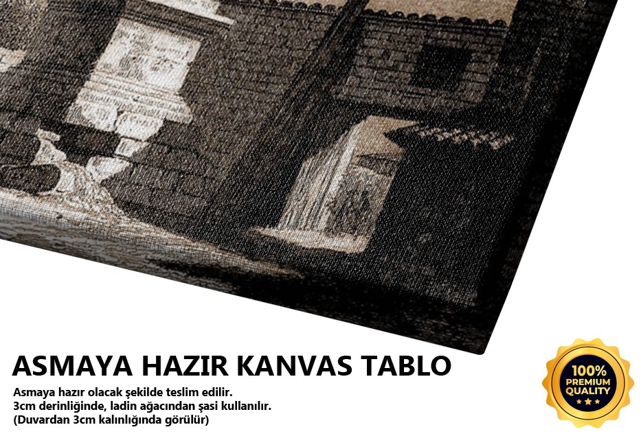 Ankara Augustus Tapınağında Sütun Tablo