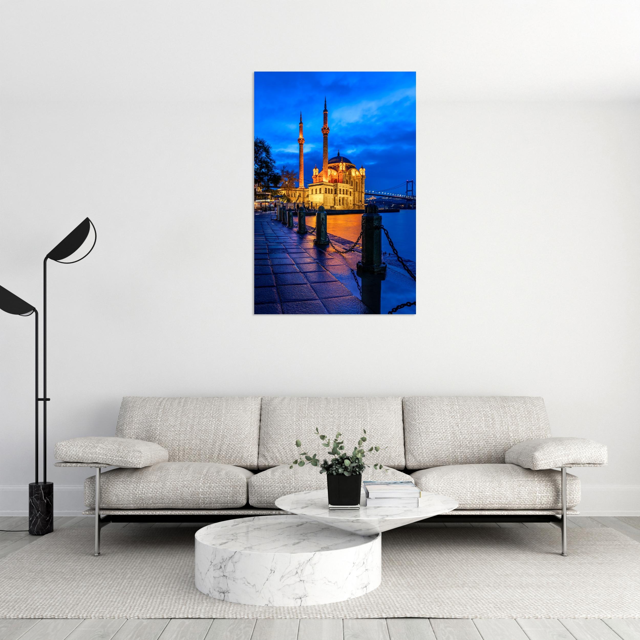 Gün Doğumu ve Ortaköy Camii