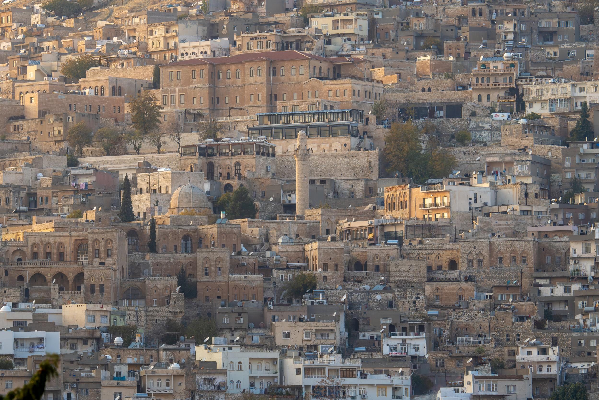 Eski Mardin