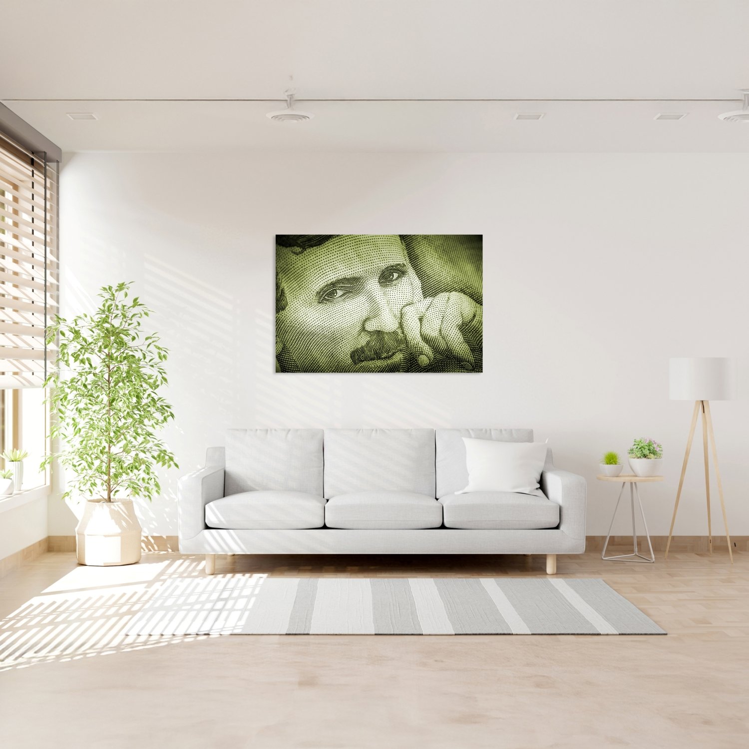 Tesla 2 Tablo
