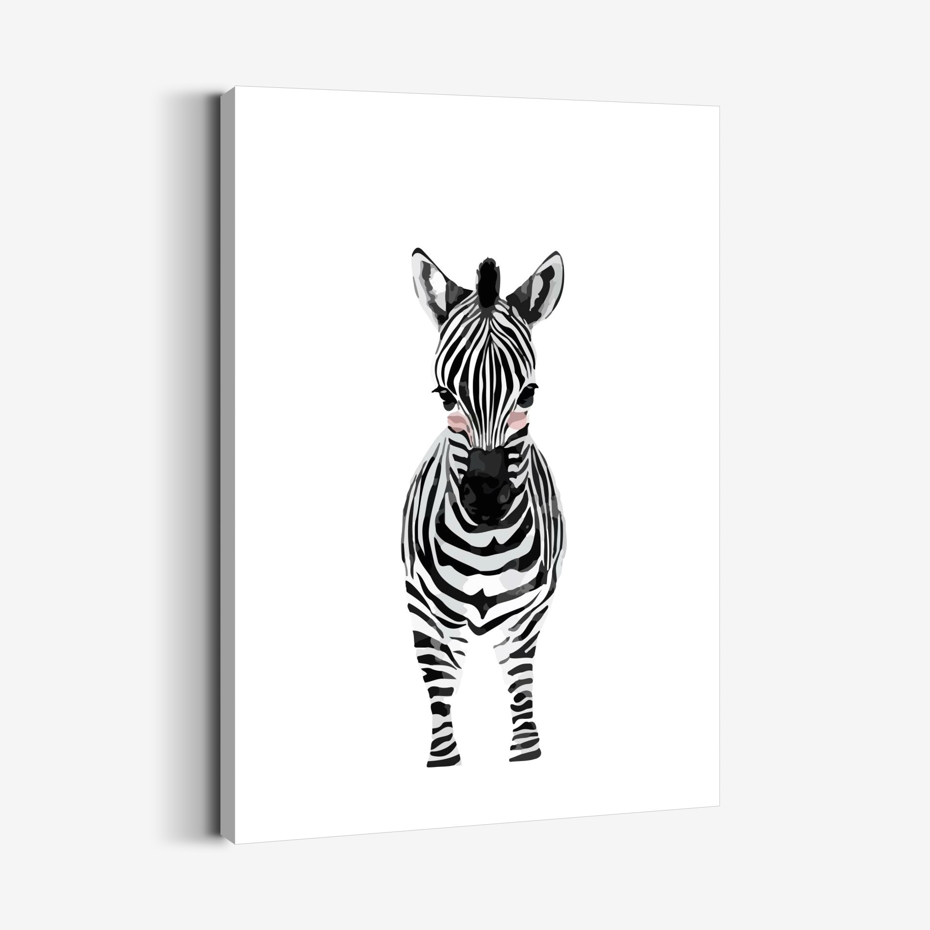 Zebra Tablo