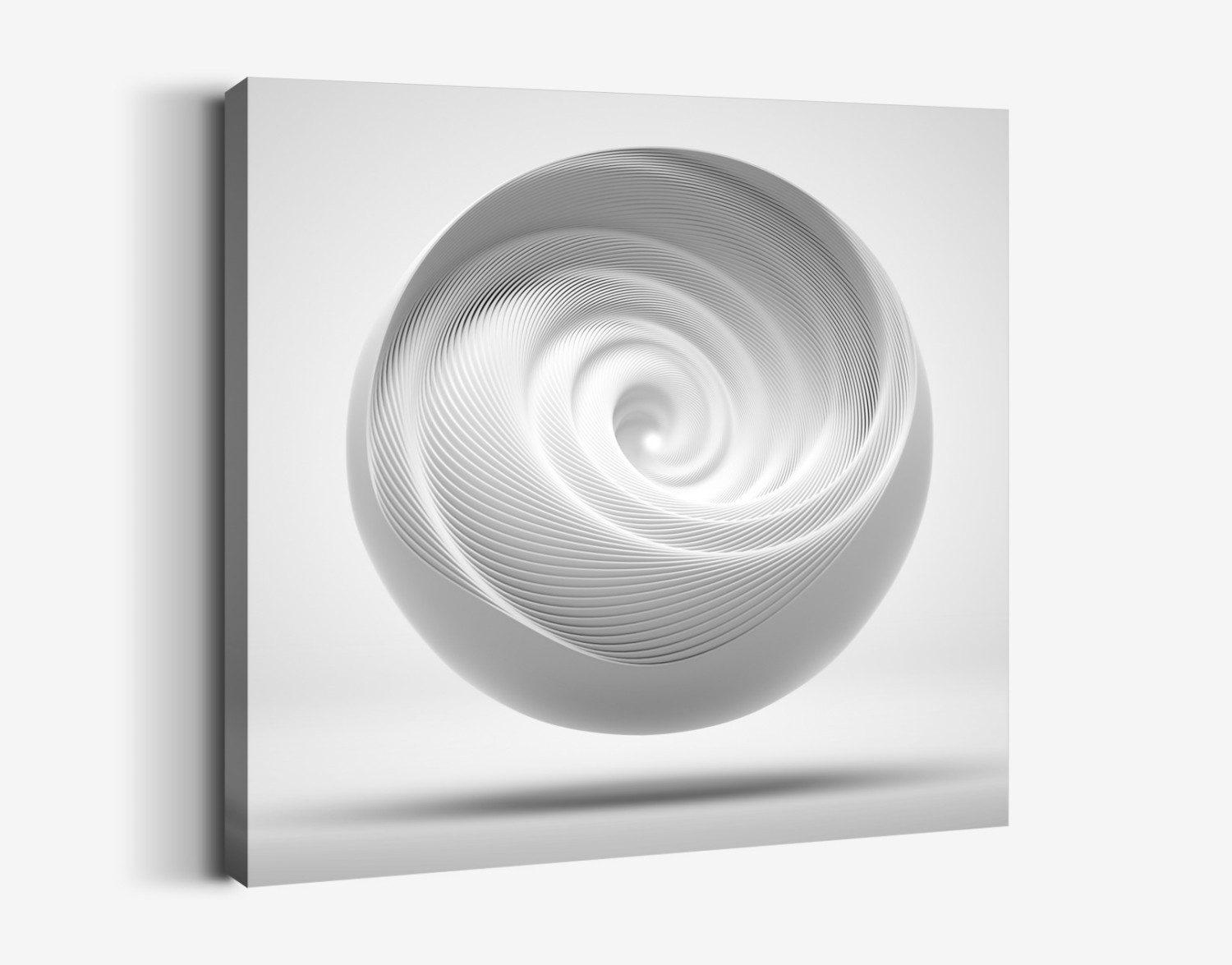 Gri Spiral Form