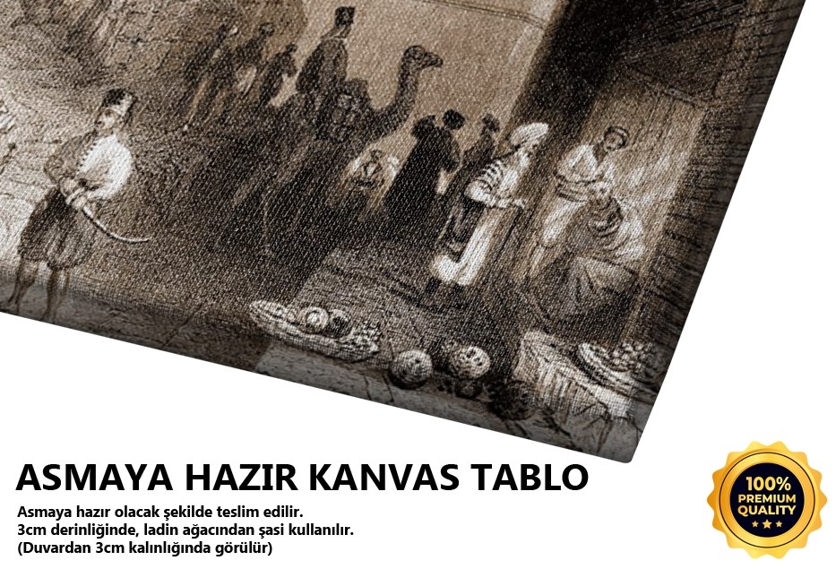 Hatay Antakya Ulu Camii Tablo