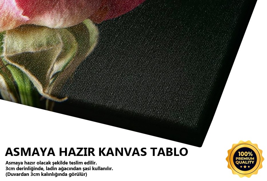 Gülün Ömrü Az Olur -2007 Tablo