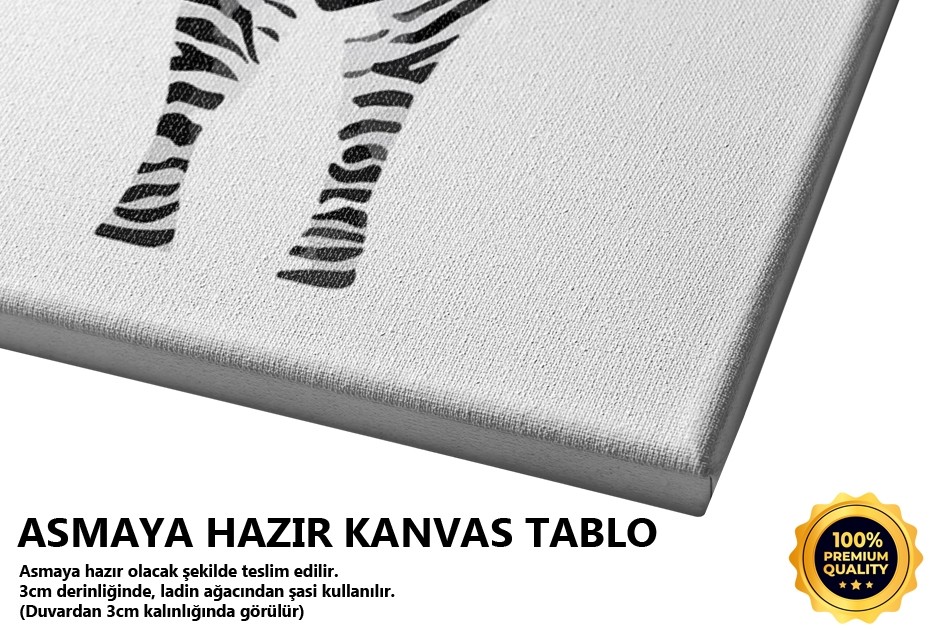 Zebra Tablo