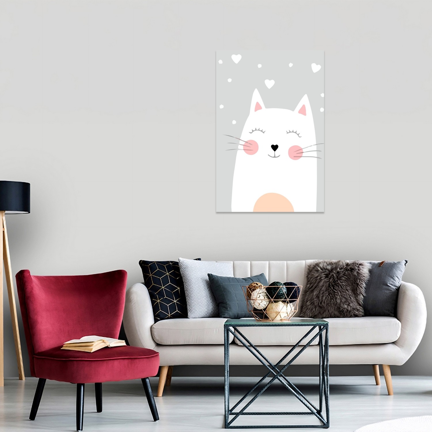 Çocuk Odası Resimleri Tablo