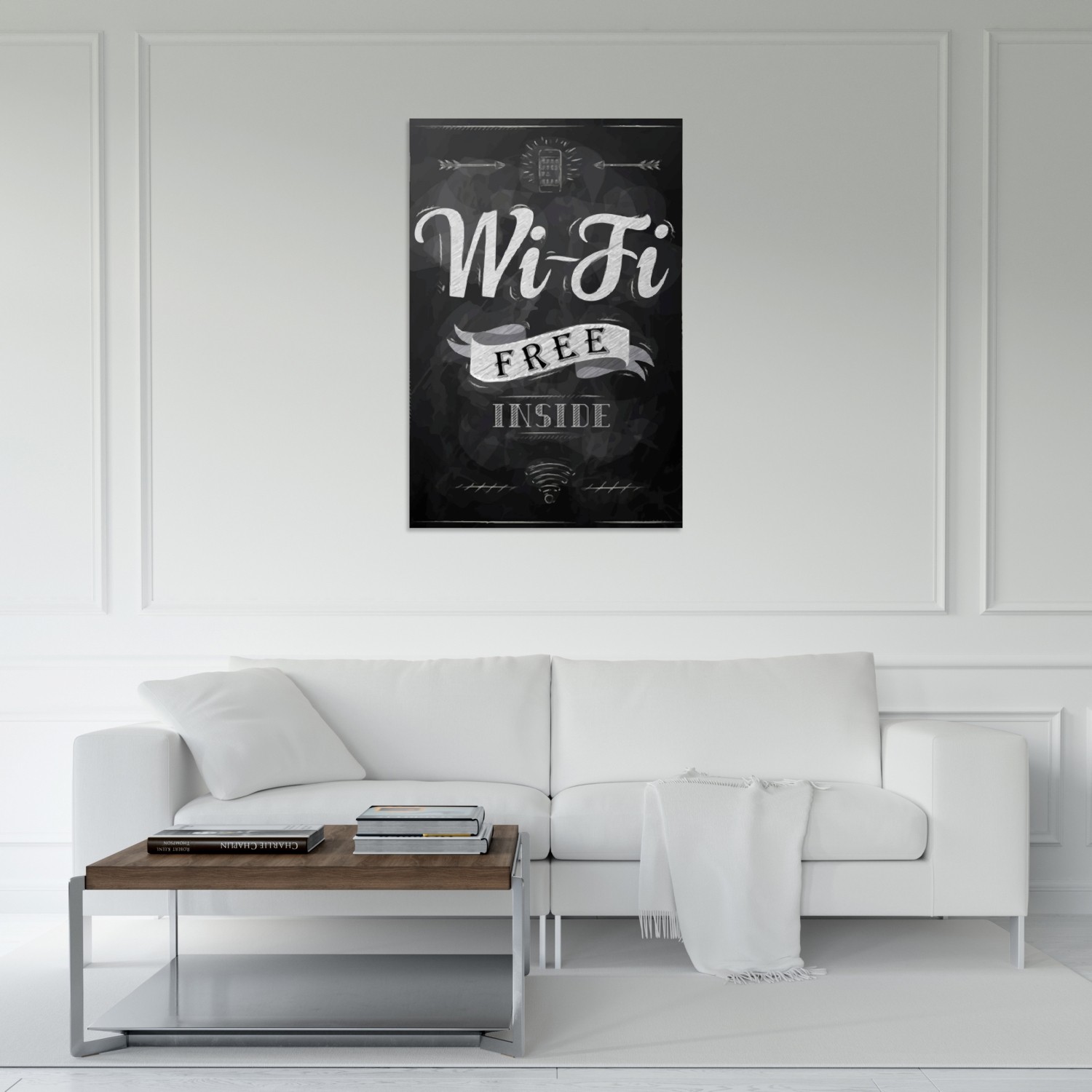Wi-Fi Tablo