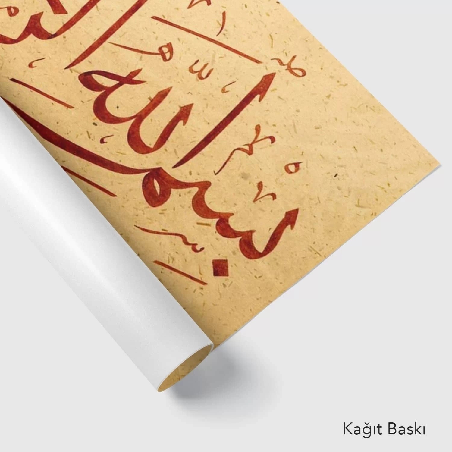Besmele (Baskı)