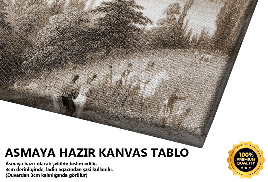 Okmeydanı'ndan İstanbul Tablo