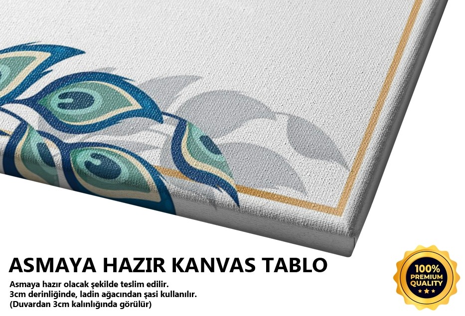 Yaşa Gülümse Sev Tablo