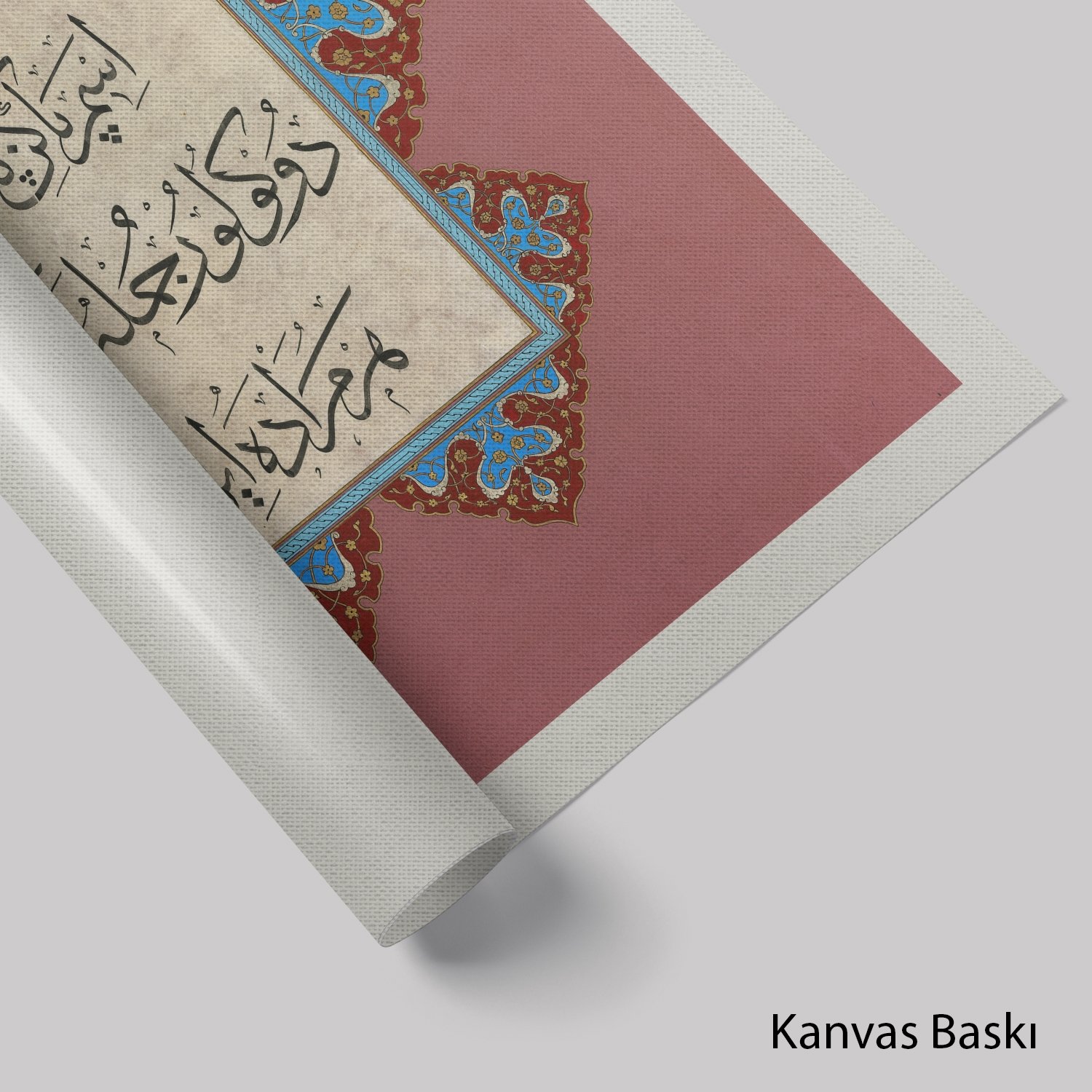 Bir Kez Allah Dese Aşk İle Lisan