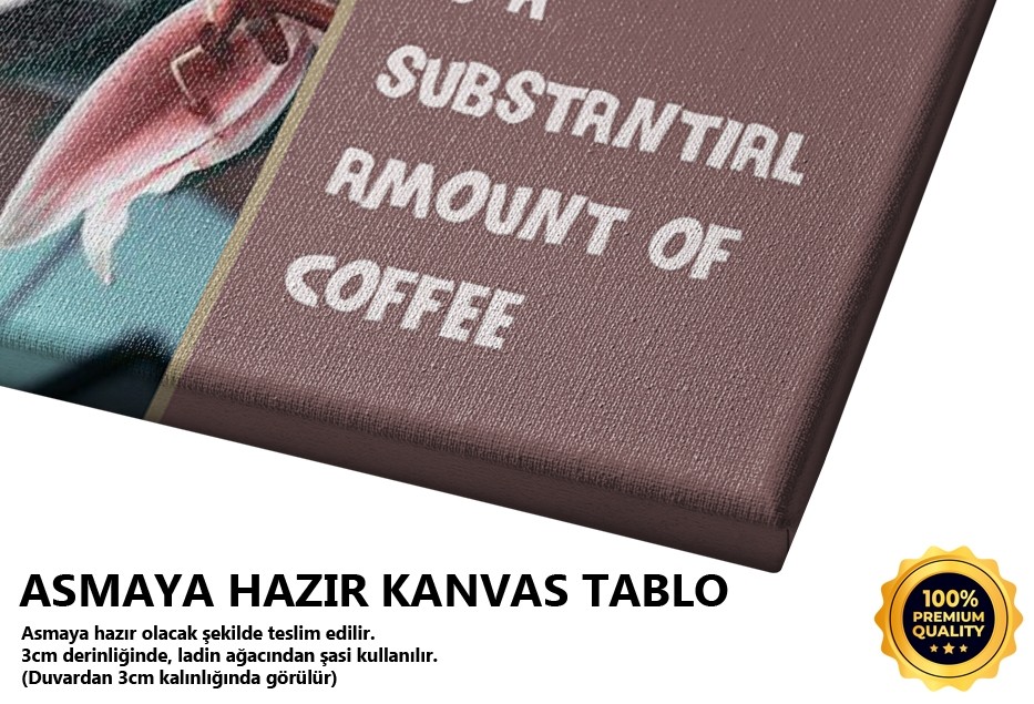 Coffee Quotes Tablo