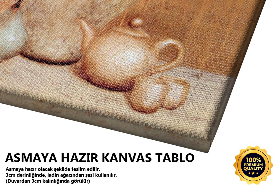 Çiçekler Tablo