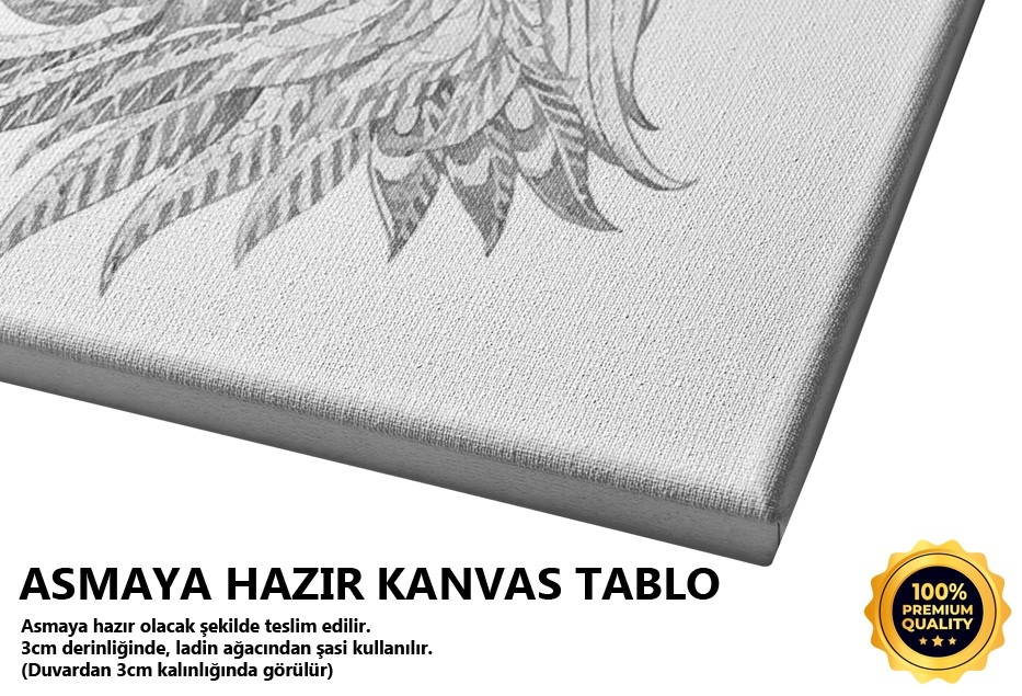 Vektörel Tablo