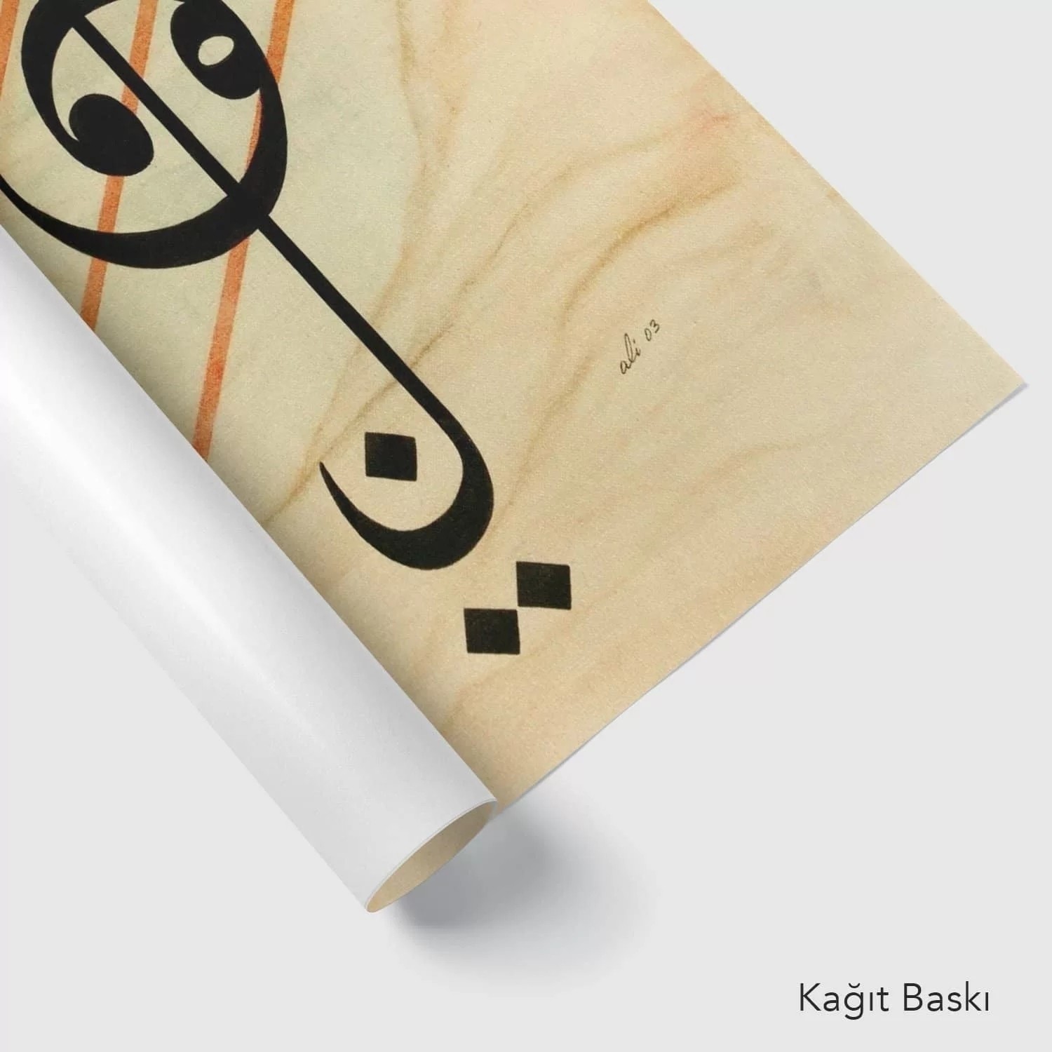 Ya Mevlana (Baskı)