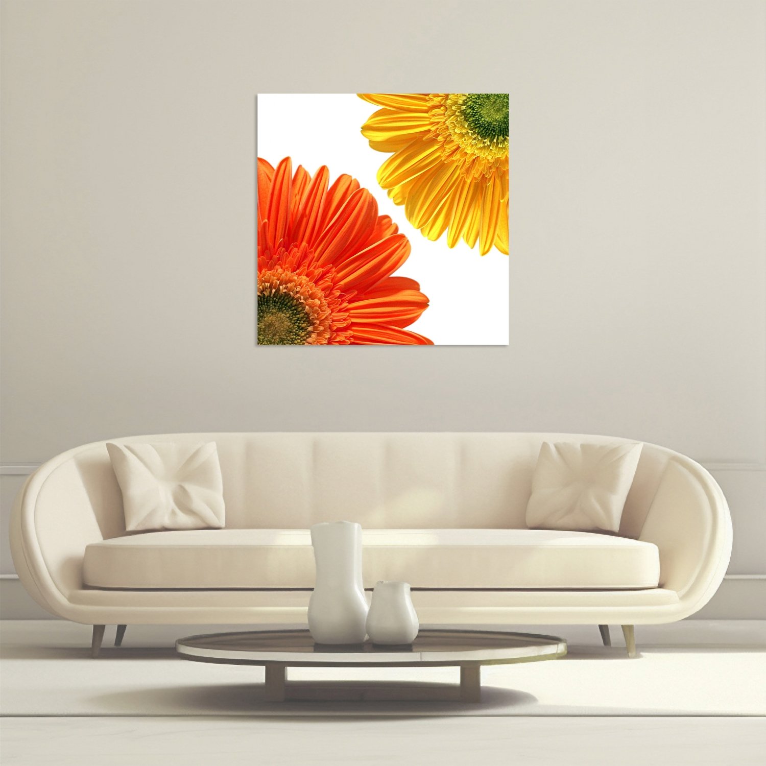 Gerbera Tablo
