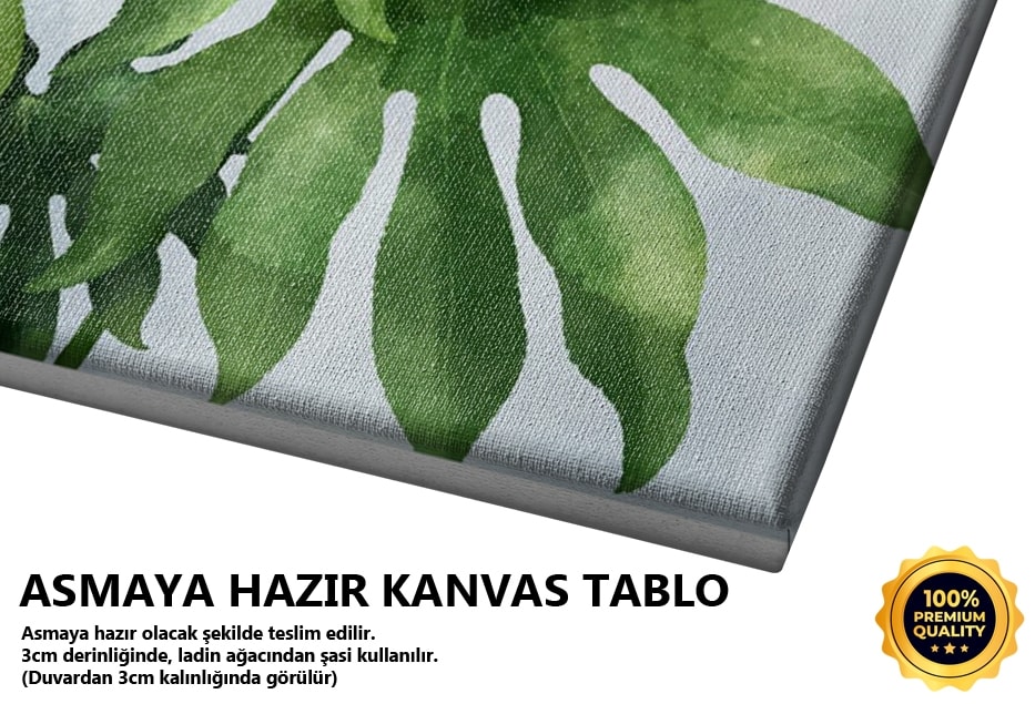 İncir Yaprağı Tablo